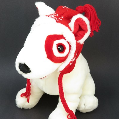 target dog plush