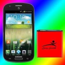 Boosting 2930mAh Rechargeable Extra Battery for Samsung Galaxy Express I8730