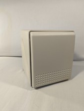 Vintage 90's Case Logic USA CD Holder Retro CD-Rom Holds 10 Discs Unique Design