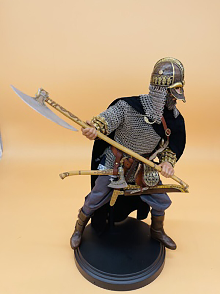 COOMODEL EL002 1/6 LEGNGD OF EMPIRES VIKING CONQUERORS