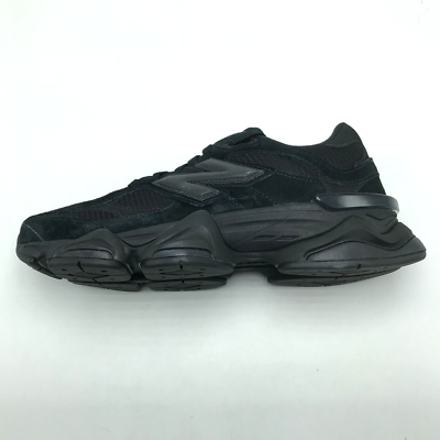 New Balance 9060 Triple Black Men's Shoe U9060BPM sz 8-13 | eBay
