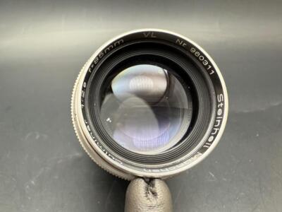 Vintage Steinheil Muchen Culminar 85mm F2.8 LTM L39 Lens | eBay