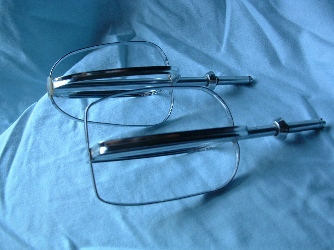 Vintage Sunbeam Mixmaster REPLACEMENT Mixer Beaters eBay