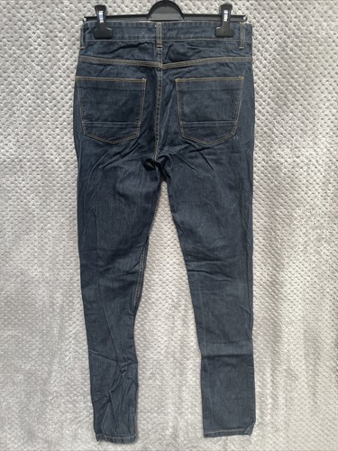 PEACOCKS HOMBRE JEANS TALLA 30 REGULAR AZUL DENIM - Imagen 2 de 10