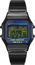 Timex PAC MAN Digital Watch, Black Dial, Quartz, 30MM TW2V94200