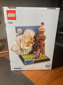 LEGO DC Super Heroes: Wonder Woman vs Cheetah ( 77906) Limited Edition SDCC NIB
