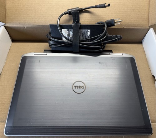 Dell Latitude E6320 13.3", Core i7-2620M, 2.7GHz, 4GB, No Drive, Dock, W10 Pro - Picture 7 of 12