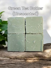 Lot Of 8 Dr.Squatch Total Moisture Green Tea Butter  (Factory Rejects No Box)