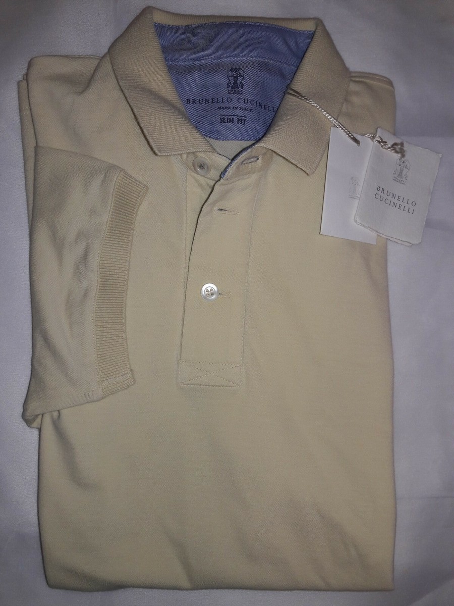 Brunello Cucinelli コットンポロ S | www.rjflaw.com