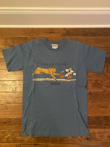 Nice Kitty, Kitty} T-Shirt, RARE! | eBay