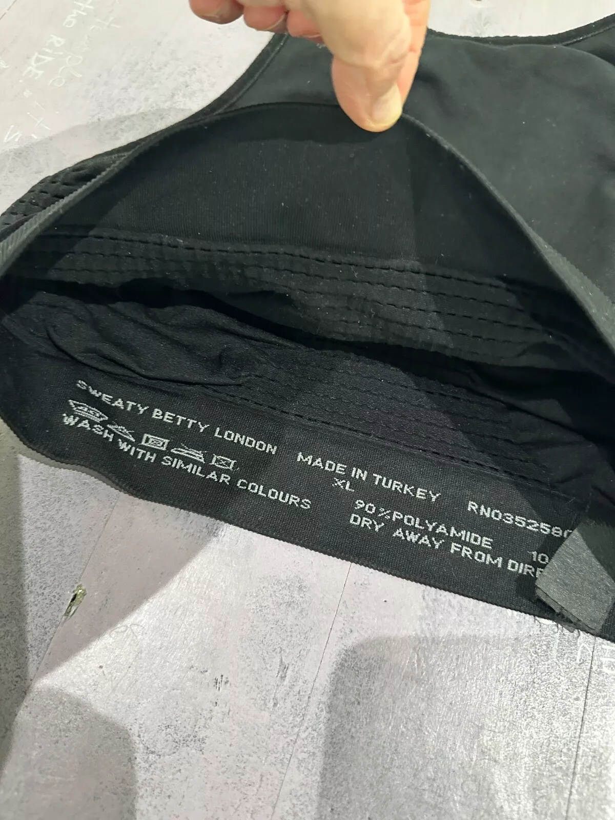 sweaty-betty sports tank-bra
