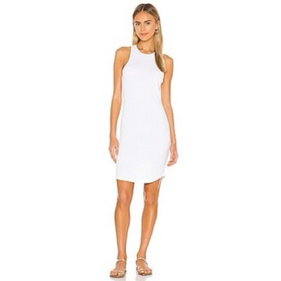 monrow rib racer tank dress Monrow | Dresses | Monrow Rib Racer Tank Dress