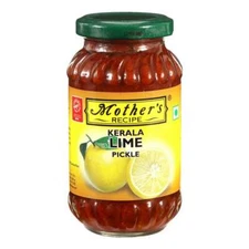 Mother's Recipe Kerala Lime Pickle - 300gm with Free Shipping