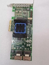 Controller Card PCIe SATA/SAS 6Gb/s ASR-6805E RAID .f0 #E7