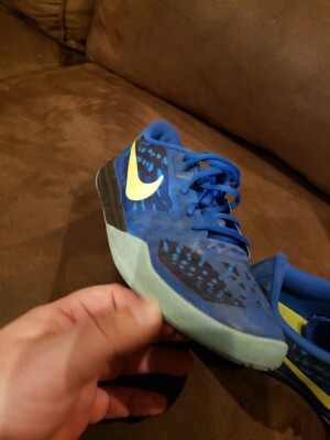 Nike KB Mentality Kobe Bryant Royal Blue 705387-401 Unisex 7Y