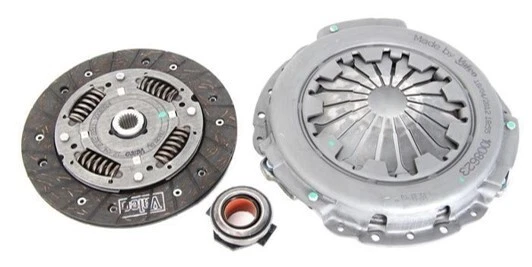 KIT FRIZIONE 821457 VALEO 3 PEZZI FIAT PANDA (169) 500 PUNTO 188 1.2 BENZINA - Immagine 2 di 4