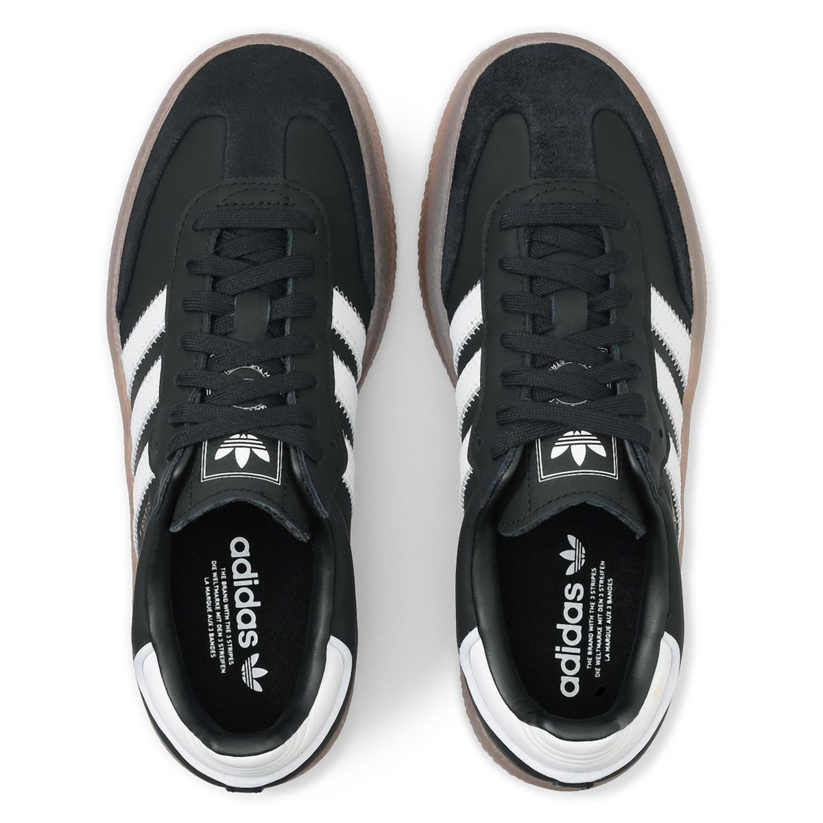 ★adidas★ [JI1350] SAMBAE W 楽天市場】adidas SAMBAE W CBLACK/FTWWHT/GOLDMT ji1350