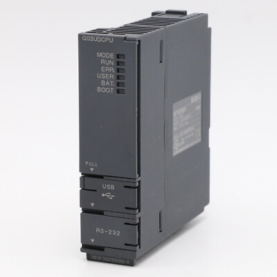 Mitsubishi Q03UDCPU  CPU UNIT