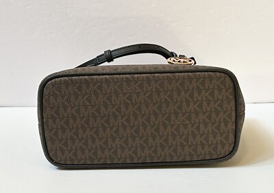 MICHAEL KORS JET SET TRAVEL XS TOTE SHOULDER CROSSBODY BAG MK