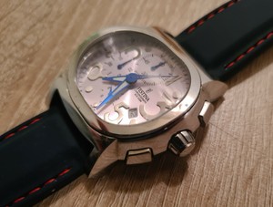 festina mambo chronograph