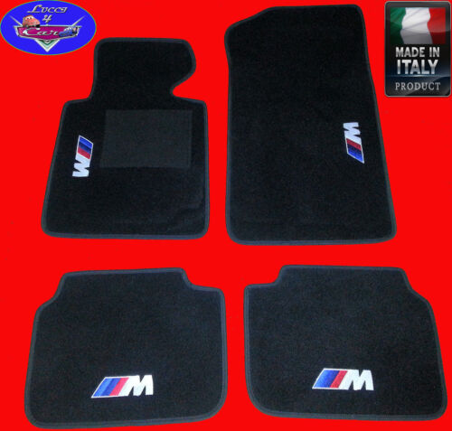 TAPPETINI tappeti BMW X1 M dal 2009 su misura - Foto 1 di 1