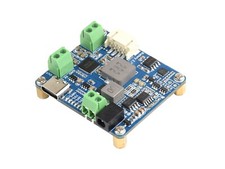 Waveshare Solar Power Manager Module (D), Supports 6V~24V Solar Panel