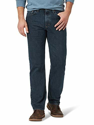 Wrangler Authentics Men's Big \u0026 Tall 