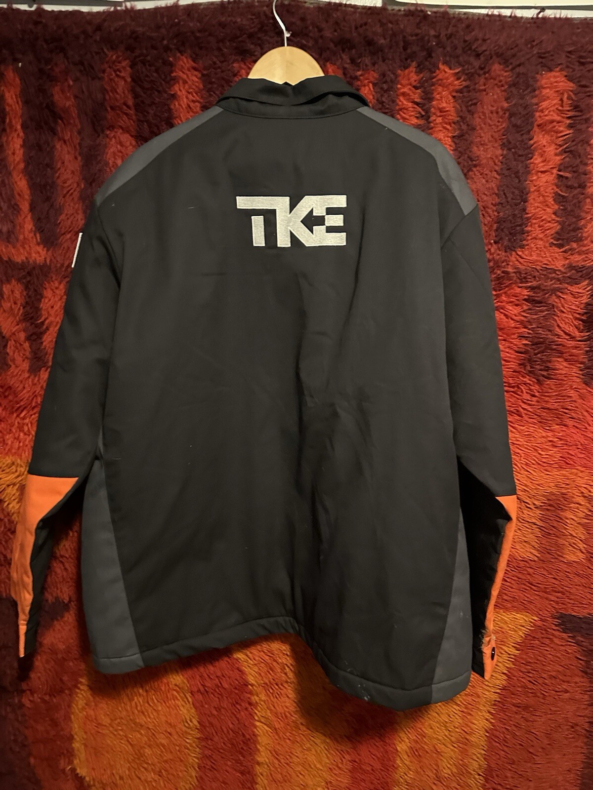 workwear jacket - image 4