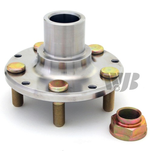 WJB SPK982 Wheel Hub - Replacement For Nissan, 4 Bolt Pattern, 5.354" Hub Diameter - View #9