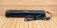 Epson WorkForce DS-30 Portable Scanner