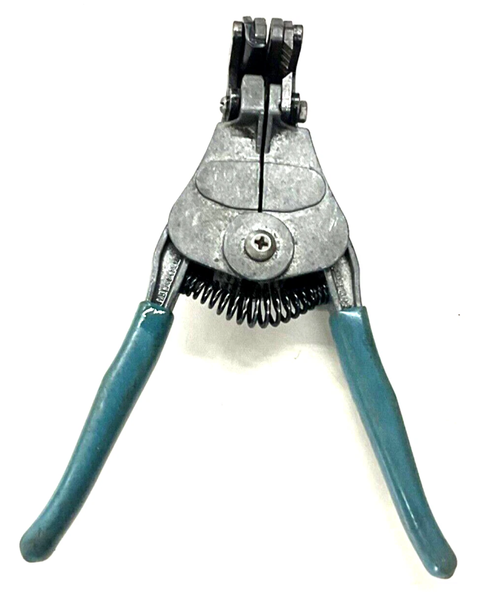 Stripmaster wire stripping sale tool