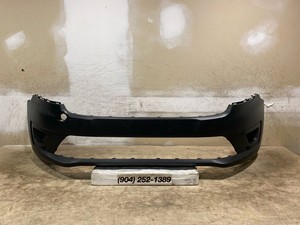 ford connect front bumper