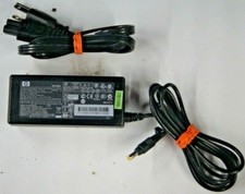 Genuine HP Laptop Charger AC Power Adapter 380467-004 402018-001 18.5V 3.5A 65W