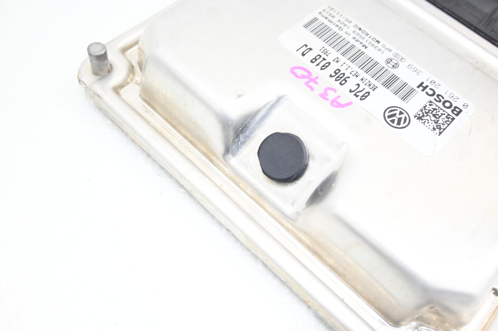 ⭐ 06-12 Bentley Continental Engine Motor Ignition Control Module Ecu Oem