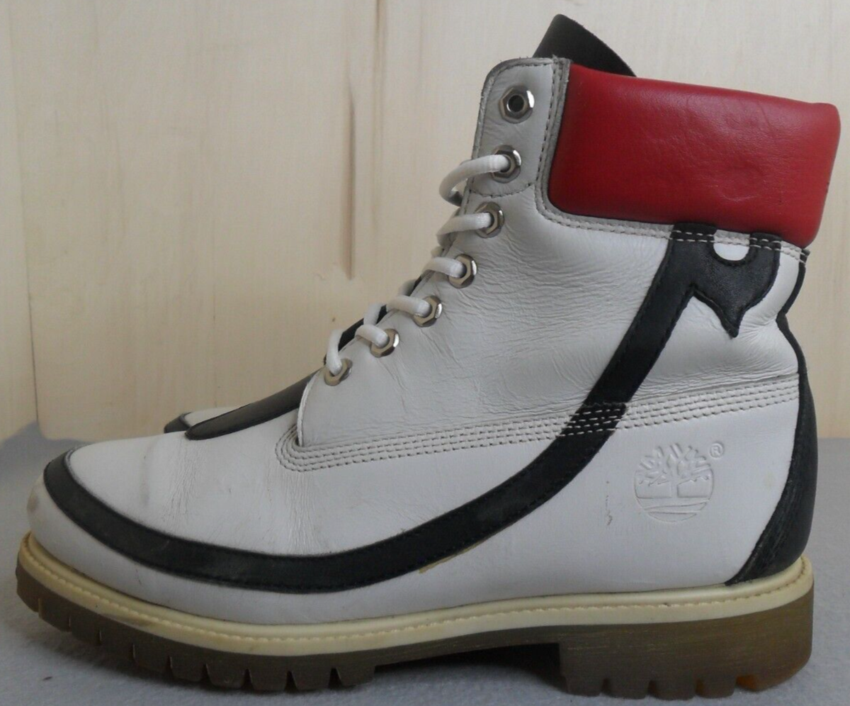 Timberland x Kabuku 2004 Japan Limited edition Mens 9M are 6 inch