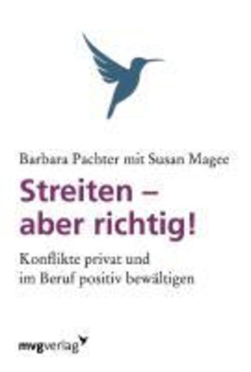 Thumbnail - Streiten - Aber Richtig Konflikte Privat Und Beruf Positiv Bewältigen
