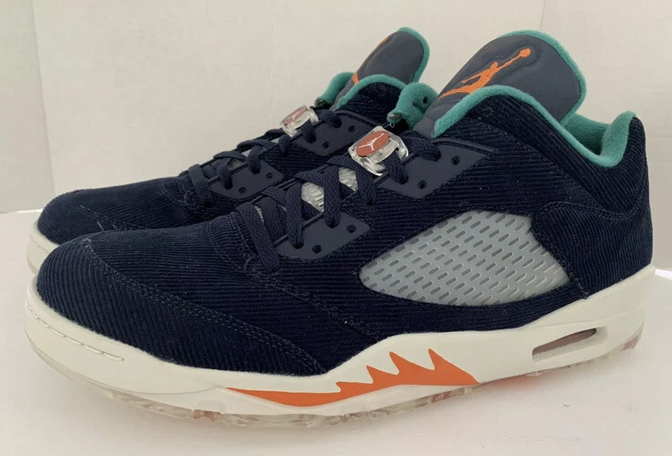 Preços baixos em Jordan 5 Golf NRG Low Lucky & Good | eBay