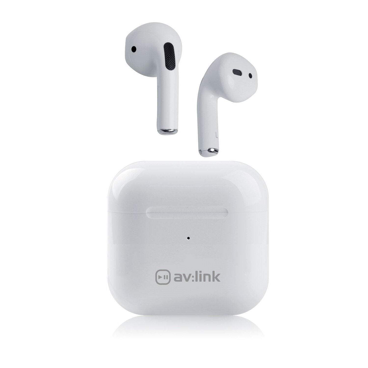 BT Bluetooth 5.0 Earbuds Wireless Earphones & Charging Case AV:link