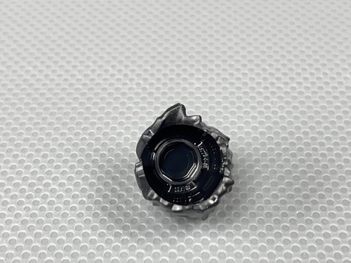 LEGO Black Minifigure Hair Tousled with Side Part 87991 Cole Nightwing Robin - Picture 6 of 6