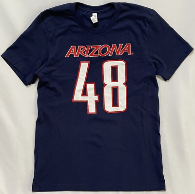 Size LG Arizona Wildcats Football Gronkowski Gronk #48 Jersey