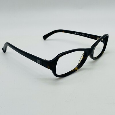 CALVIN KLEIN Brille TORTOISE RECTANGLE Brillengestell MOD: 4024