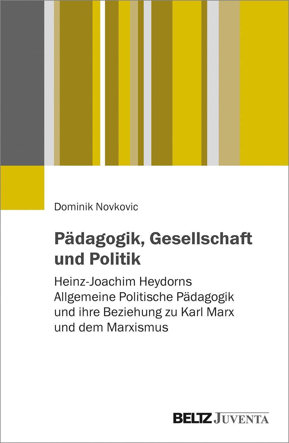 Thumbnail - Pädagogik, Gesellschaft Und Politik Dominik Novkovic