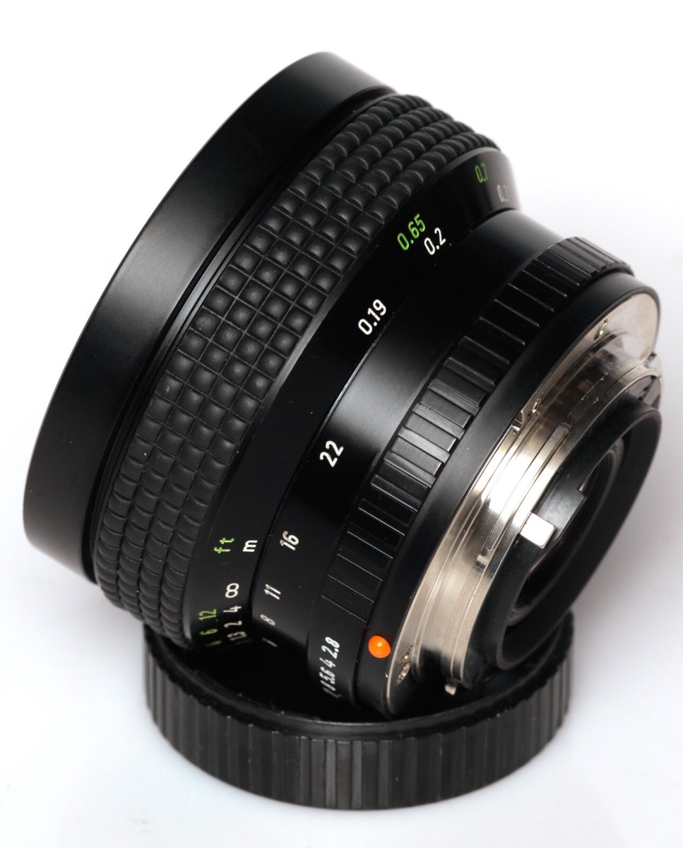 Carl Zeiss Jena Prakticar (Flektogon) 20 2.8 PB mount MINT Carl Zeiss Jena Prakticar (Flektogon) 20 2.8 PB mount MINT