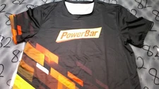 XL Power Bar 100% Poly Light Weight Fast Dry Shirt