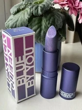 NIB LIPSTICK QUEEN Lipstick BLUE BY YOU 0.12 oz / 3.5 g