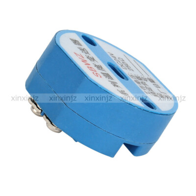 0-100 Degree PT100 Temperature Sensor Transmitter Output 0-5V DC 24V