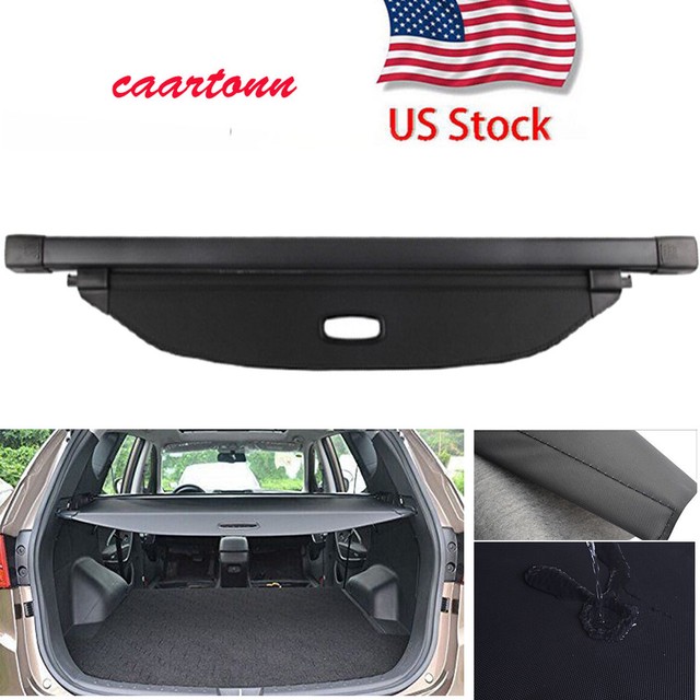 Retractable Trunk Tonneau Cargo Cover Shield Shade for 2016 2018 HYUNDAI Tucson for sale online