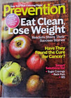 Back Issue of Prevention Magazine (November 2016) in excellent condition — photo 1