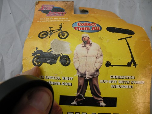 2000 Eminem Street Jammers Bike Original RARE GREEN Slim Shady - Picture 5 of 6