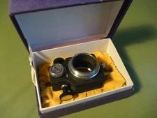 Contax-S Pentagon Folding Bellowscope - Exc.